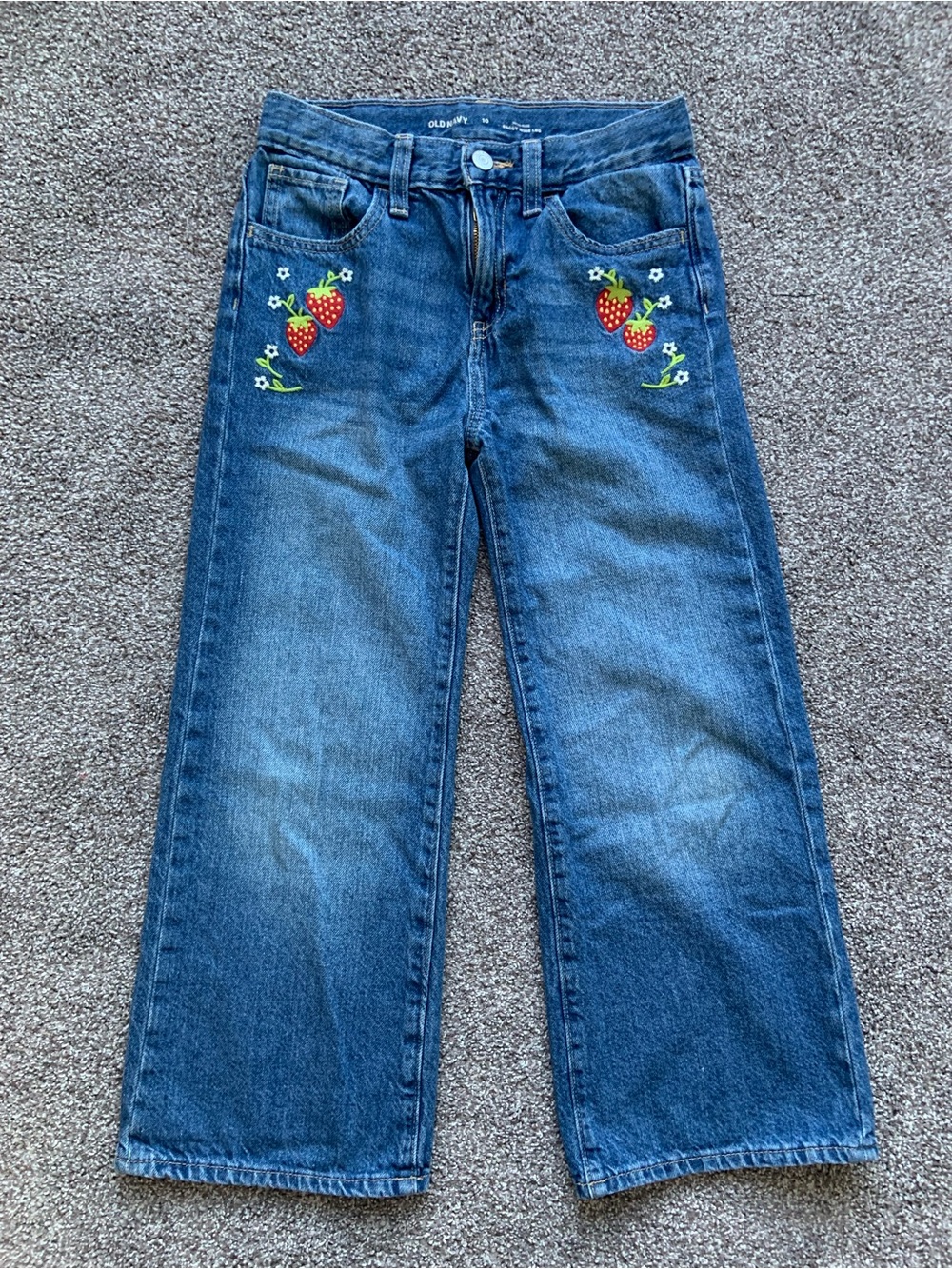 Girls Old Navy Jeans